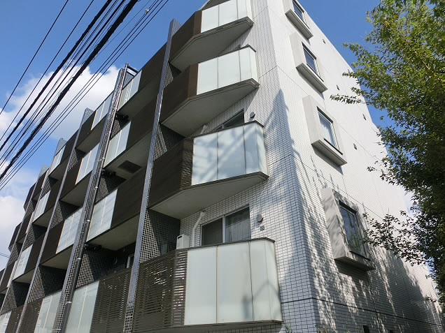 スパシエエクレクト  外観