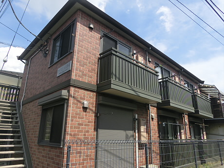 アイビス西調布  外観