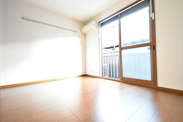 アイビス西調布  ベッドルーム