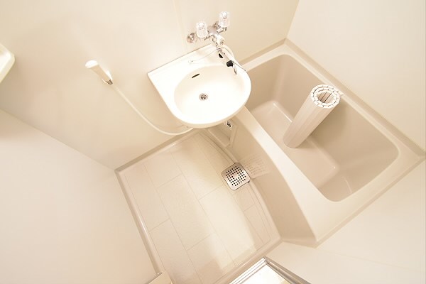 アイビス西調布  風呂画像