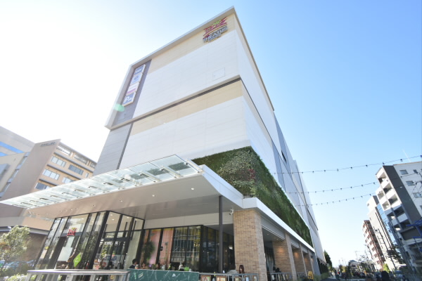 アイビス西調布  周辺画像8