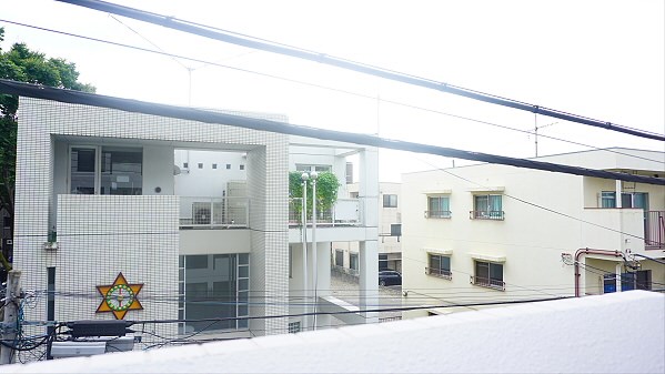東京都杉並区上高井戸１丁目 眺望