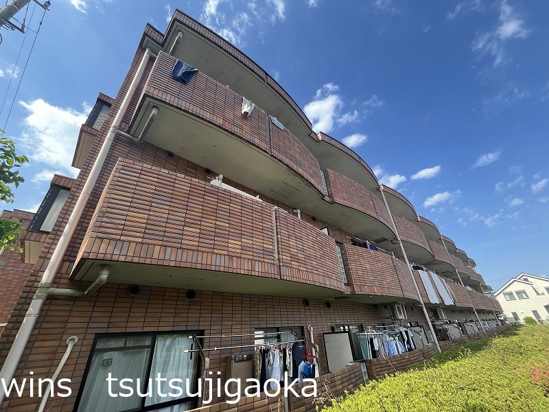 マノワール 109号室 外観