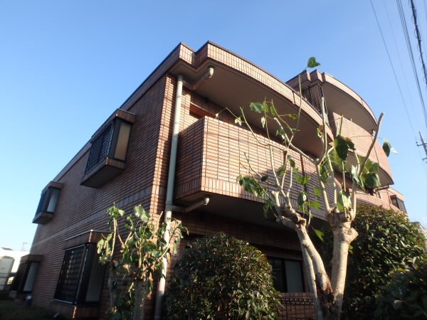 マノワール 109号室 外観