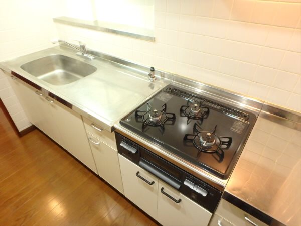 マノワール キッチン