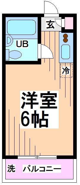 コープエクシード 間取り