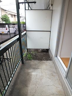ベランダ