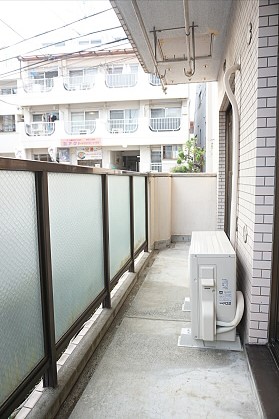 ベランダ