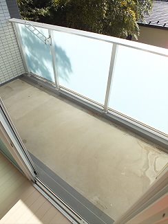 ベランダ