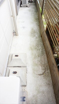 ベランダ