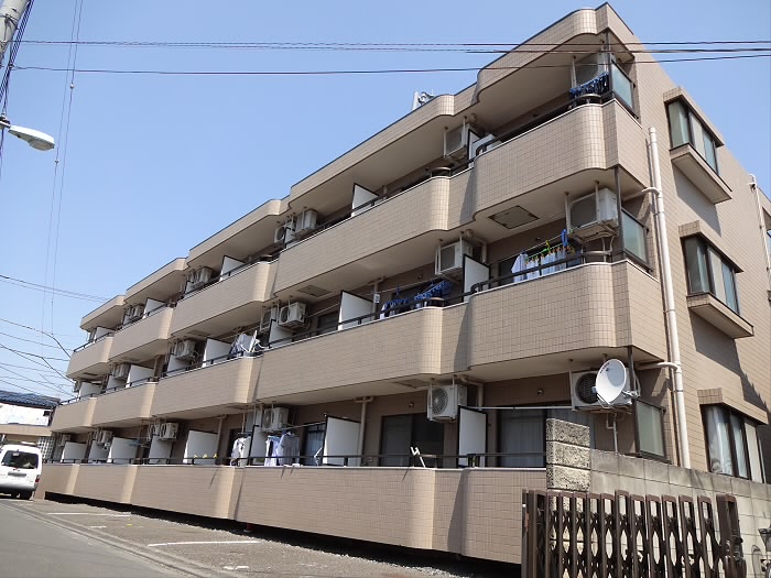 パストラルマンションＭ 外観