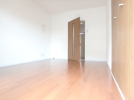 パストラルマンションＭ リビング