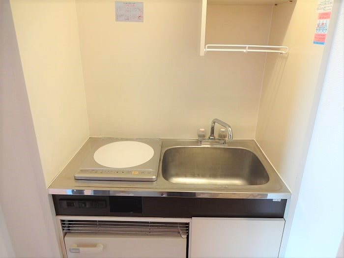 パストラルマンションＭ キッチン