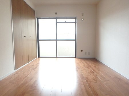 パストラルマンションＭ ベッドルーム