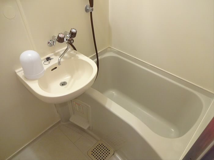 パストラルマンションＭ 風呂画像