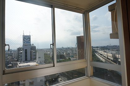 ベランダ