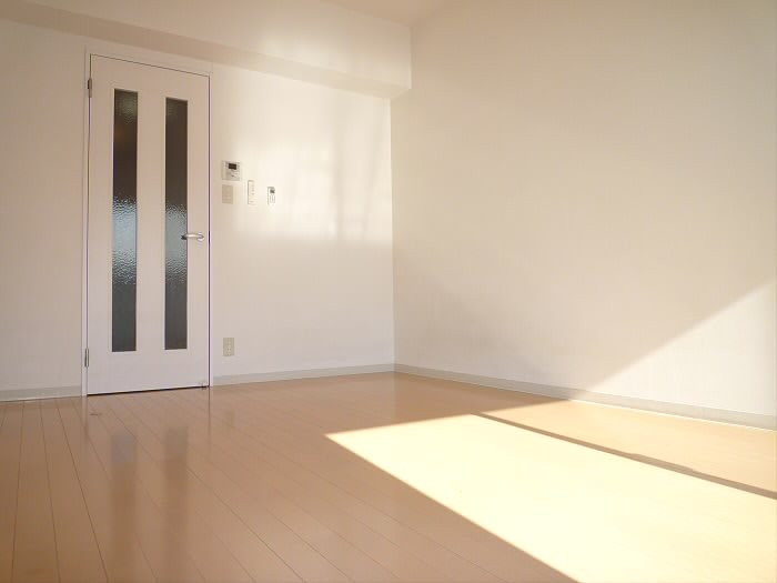 クレストⅠ ベッドルーム