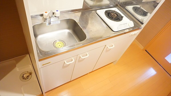 東京都世田谷区千歳台６丁目 キッチン