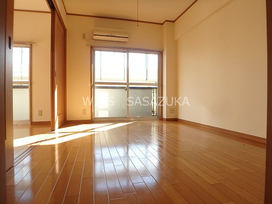 マツダマンション リビング