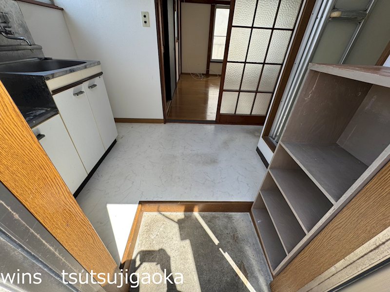 アイコーポ29 玄関