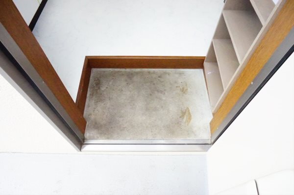 アイコーポ29 玄関