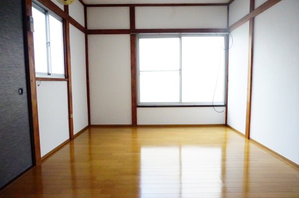 アイコーポ29 ベッドルーム