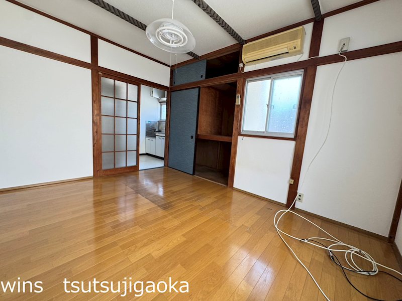 アイコーポ29 ベッドルーム