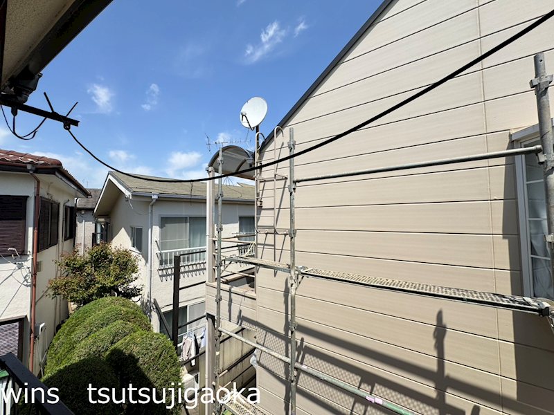 アイコーポ29 ベランダ