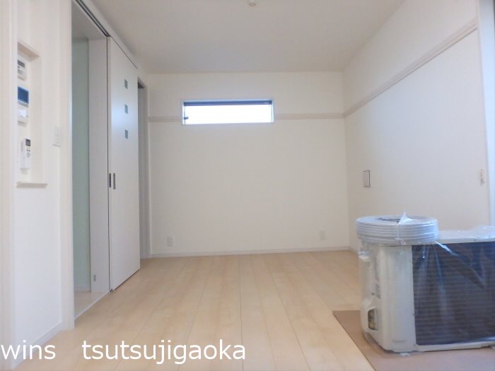 ルーブル三鷹弐番館 リビング