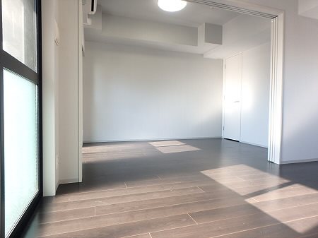 ＺＯＯＭ調布 リビング