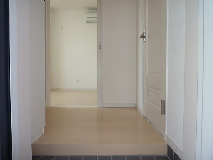 ロイヤルハワイアン 玄関