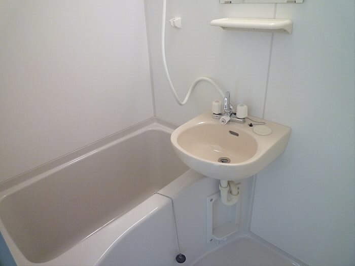 ロイヤルハワイアン 風呂画像