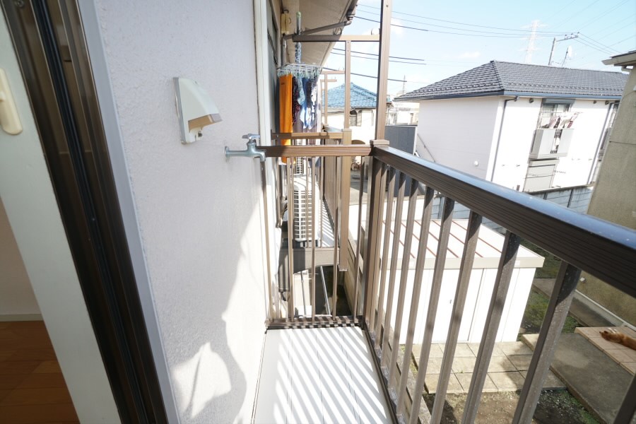 ベランダ