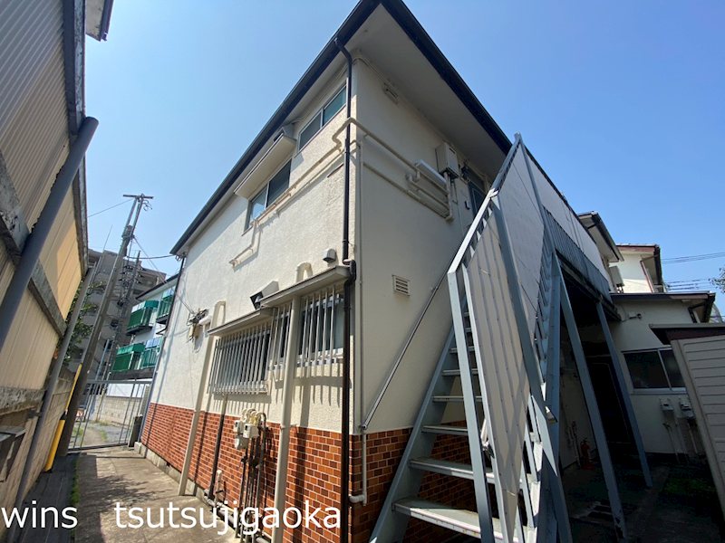 コーポけやき 外観