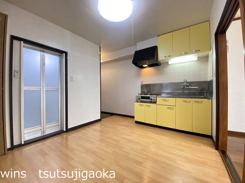 コーポけやき リビング