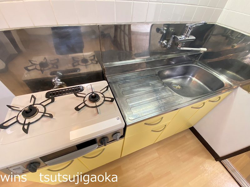 コーポけやき キッチン