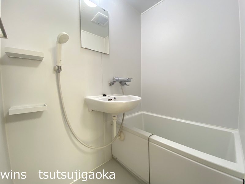 コーポけやき 風呂画像