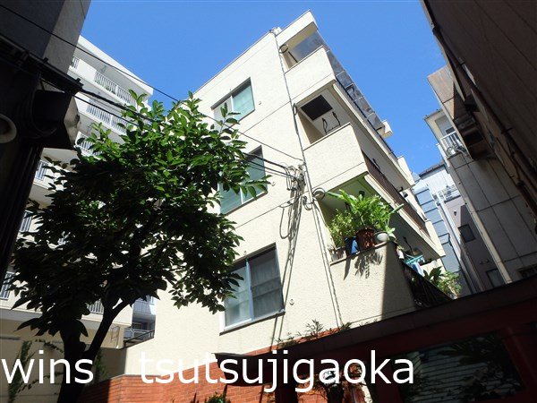 第2小林マンション 外観
