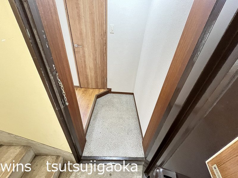 第2小林マンション 玄関