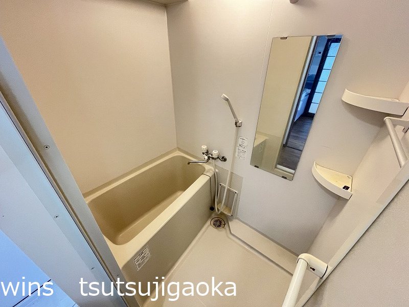 第2小林マンション 風呂画像