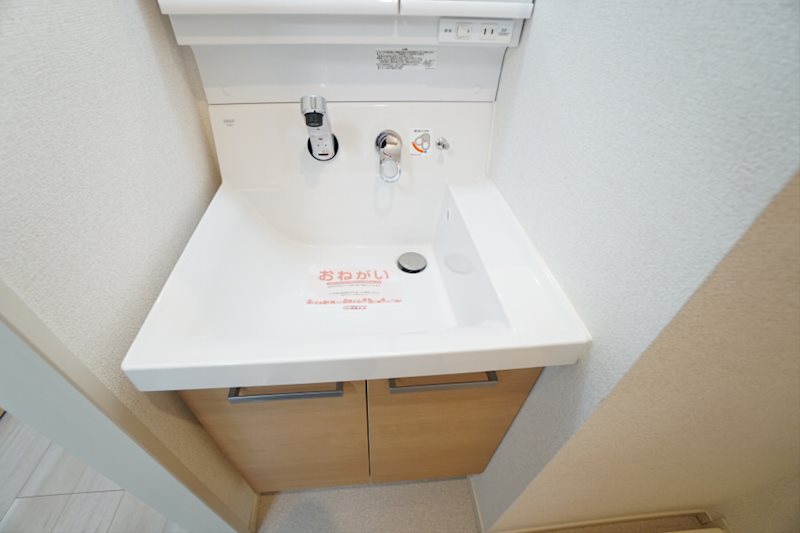 東京都杉並区上高井戸１丁目 洗面所