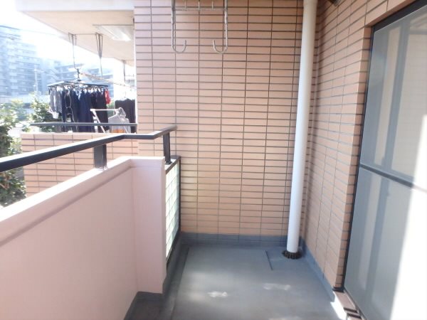 ベランダ