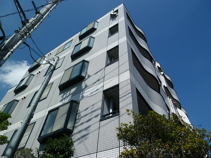 ヴィラアライ７ 107号室 外観