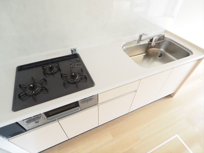 ヴィラアライ７ キッチン