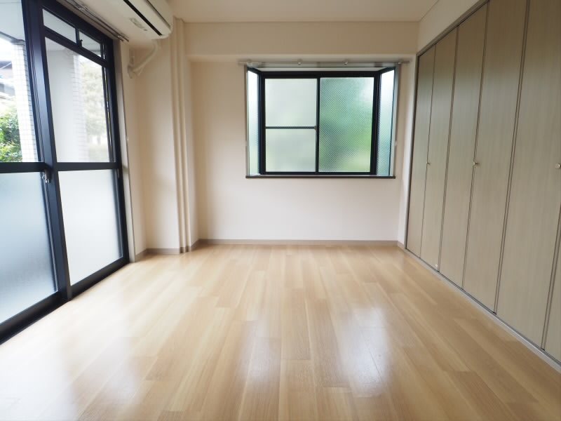 ヴィラアライ７ ベッドルーム