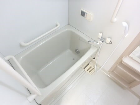 ヴィラアライ７ 風呂画像