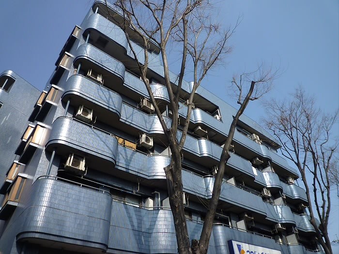 エクレールつつじヶ丘　 外観