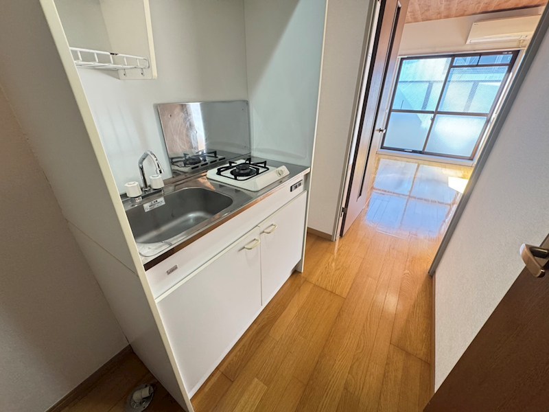 エクレールつつじヶ丘　 キッチン