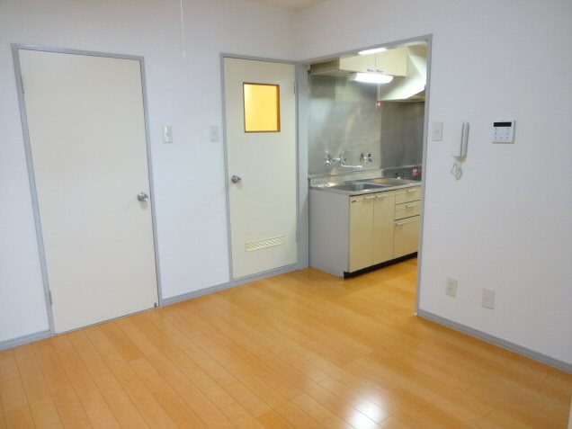 アベニュー成城2 リビング