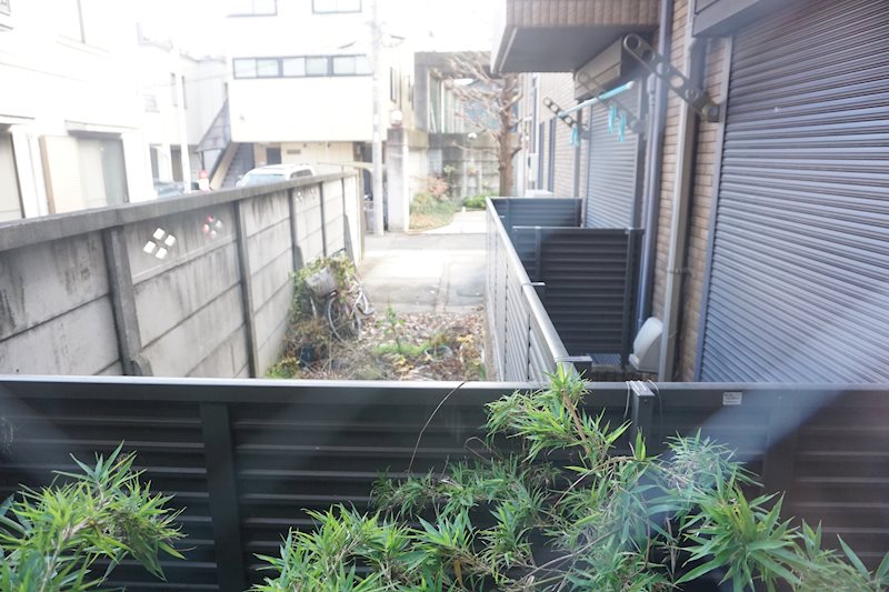 ベランダ